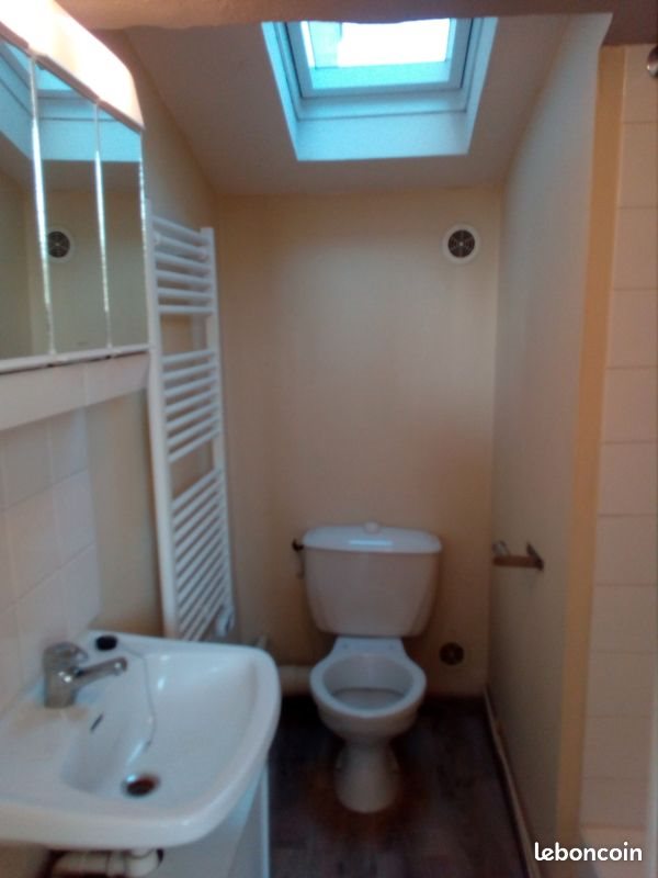 Appartement à louer, 21m², Valence
