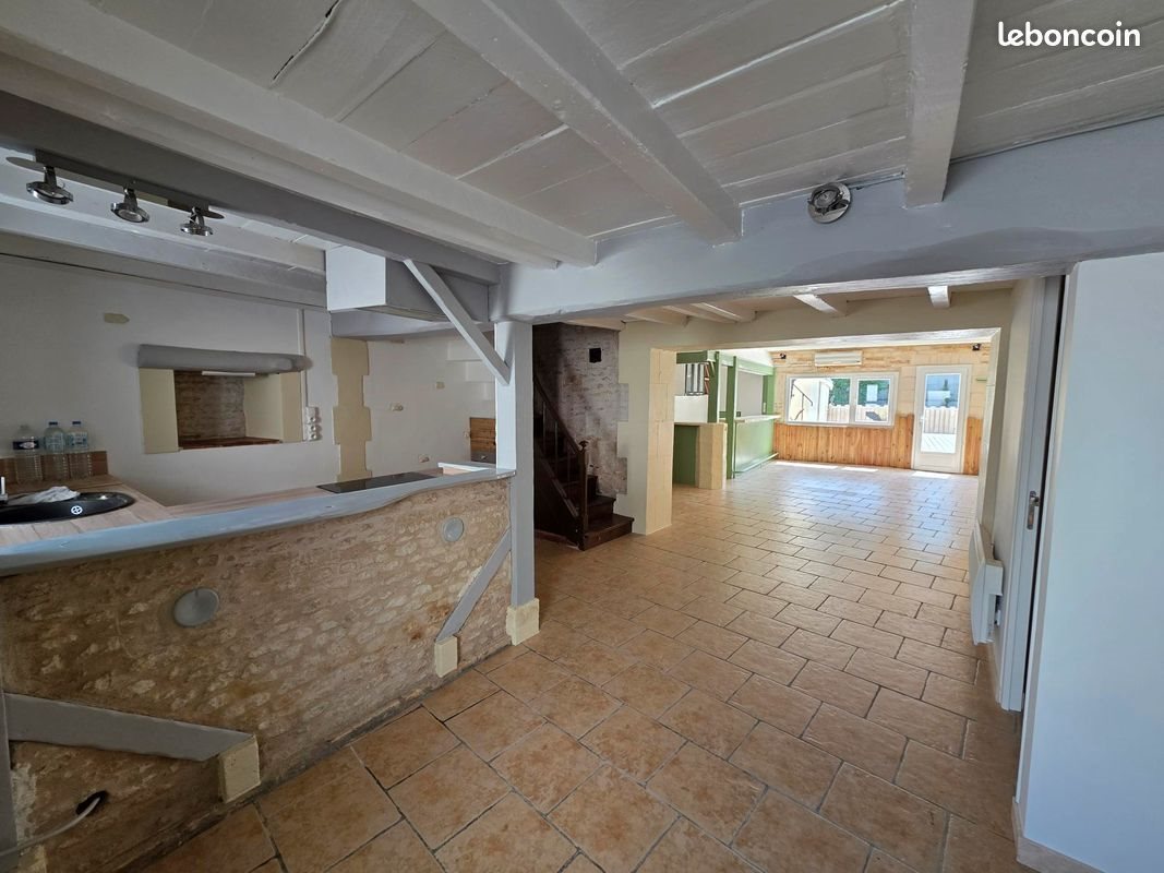 Maison à vendre, 200m², Cognac