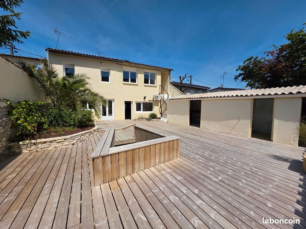 Maison à vendre, 200m², Cognac