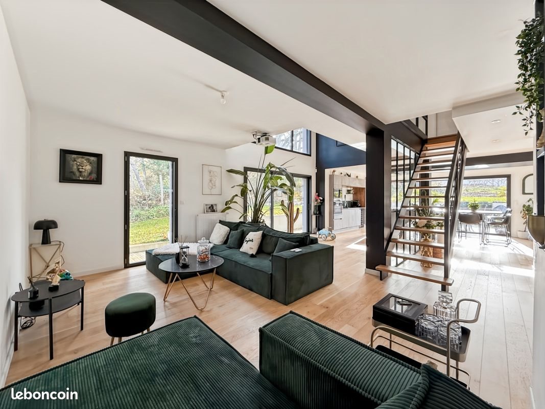 Maison à vendre, 127m², Guichen