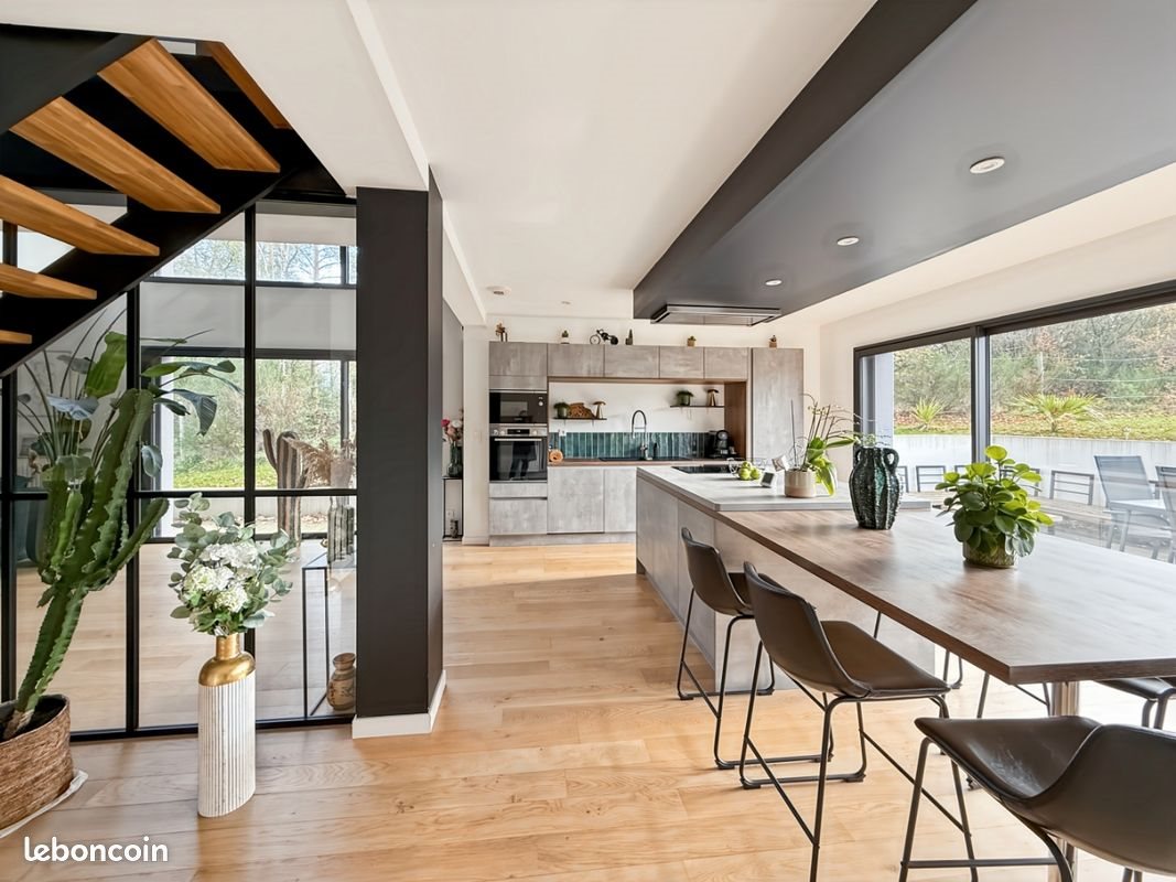 Maison à vendre, 127m², Guichen