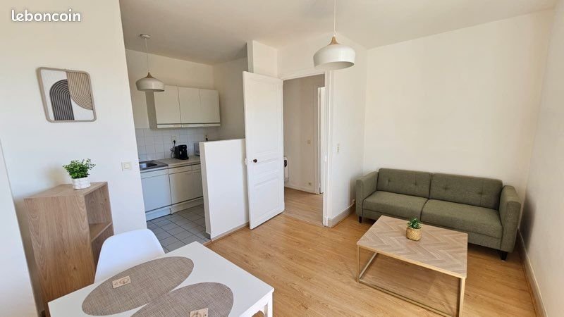 Appartement à louer, 40m², Lourdes