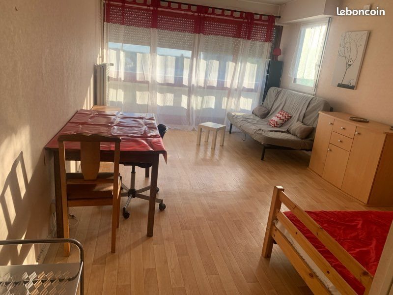 Appartement à louer, 39m², Bourges
