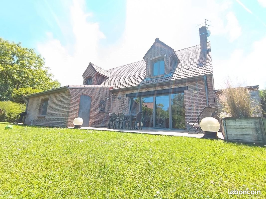 Maison à vendre, 172m², Villeneuve-d'Ascq