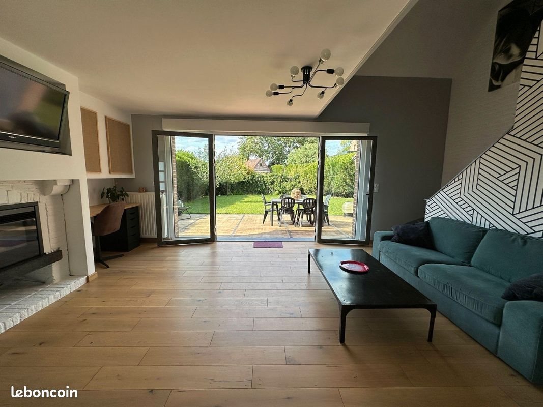 Maison à vendre, 172m², Villeneuve-d'Ascq