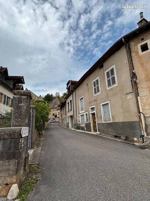 Maison à vendre, 138m², Mouthier-Haute-Pierre