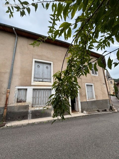 Maison à vendre, 138m², Mouthier-Haute-Pierre