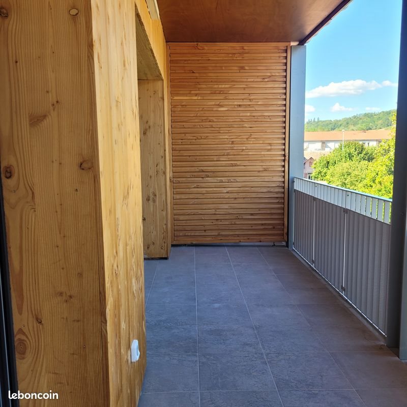 Appartement à louer, 72m², Seyssel