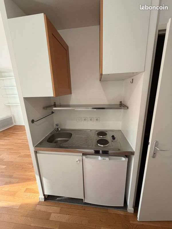 Appartement à vendre, 25m², Châtillon