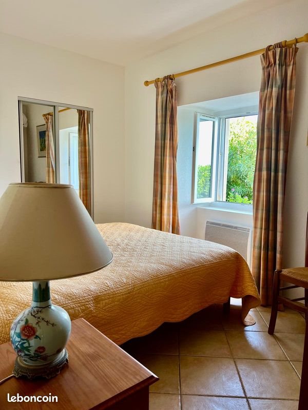 Appartement à louer, 55m², Brando
