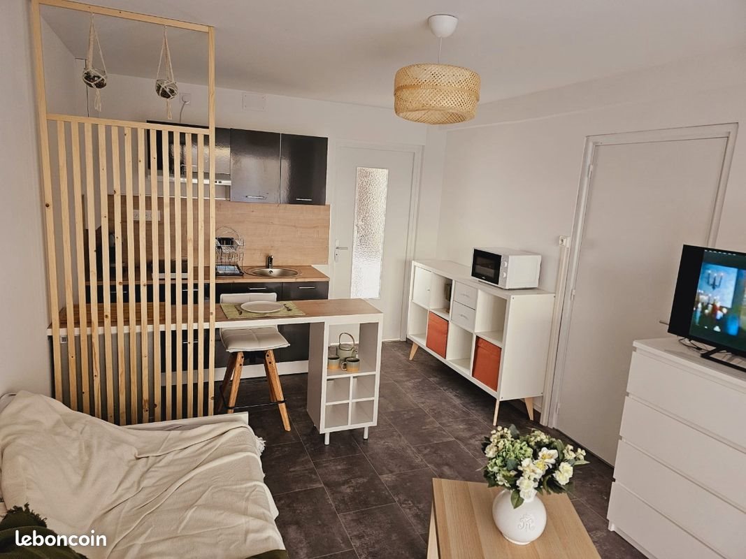Appartement à louer, 25m², Corbarieu