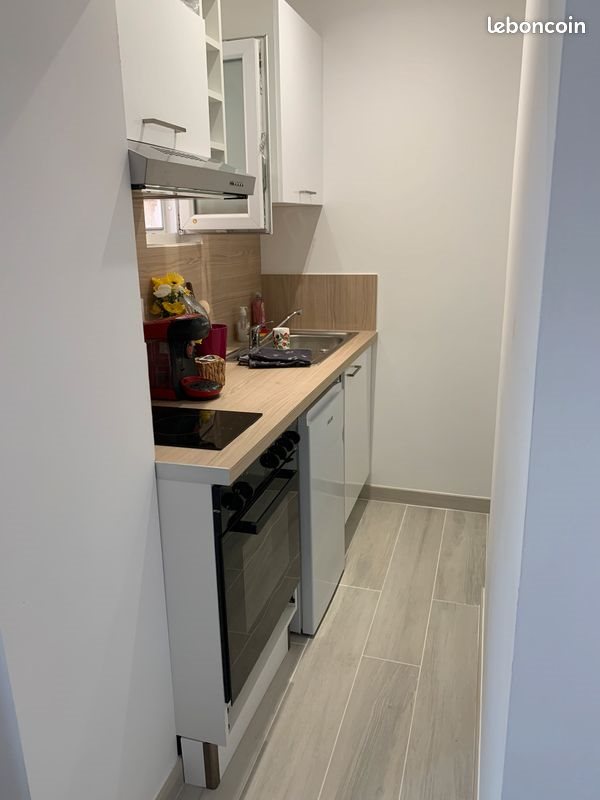 Appartement à louer, 20m², Rochefort
