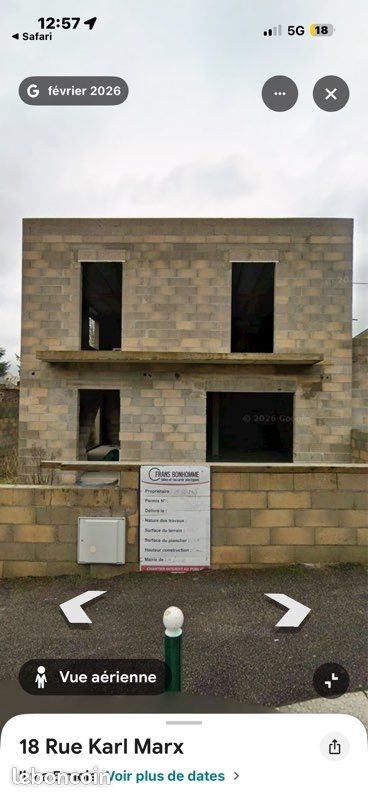 Maison à vendre, 105m², Mantes-la-Ville