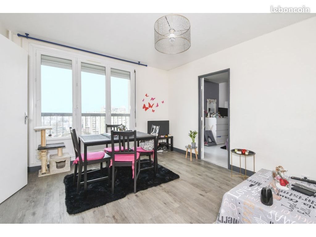 Appartement à louer, 45m², Orléans