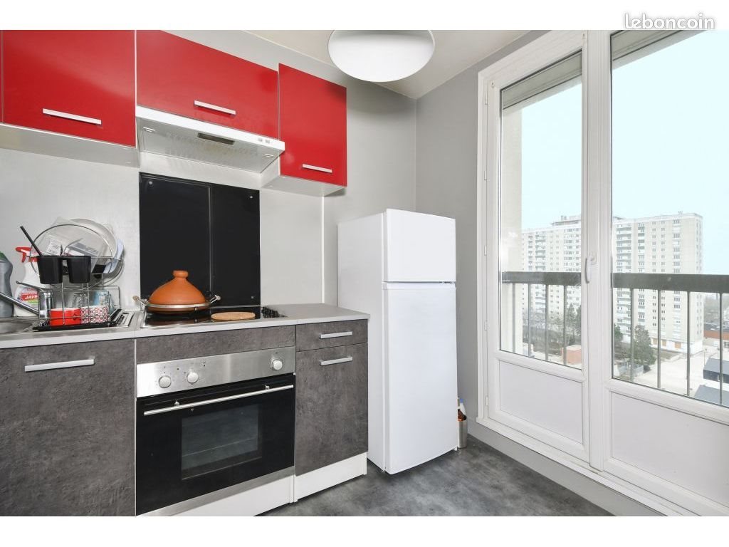 Appartement à louer, 45m², Orléans