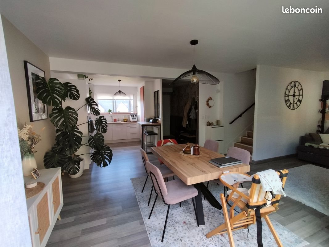 Maison à vendre, 88m², Noyal-sur-Vilaine
