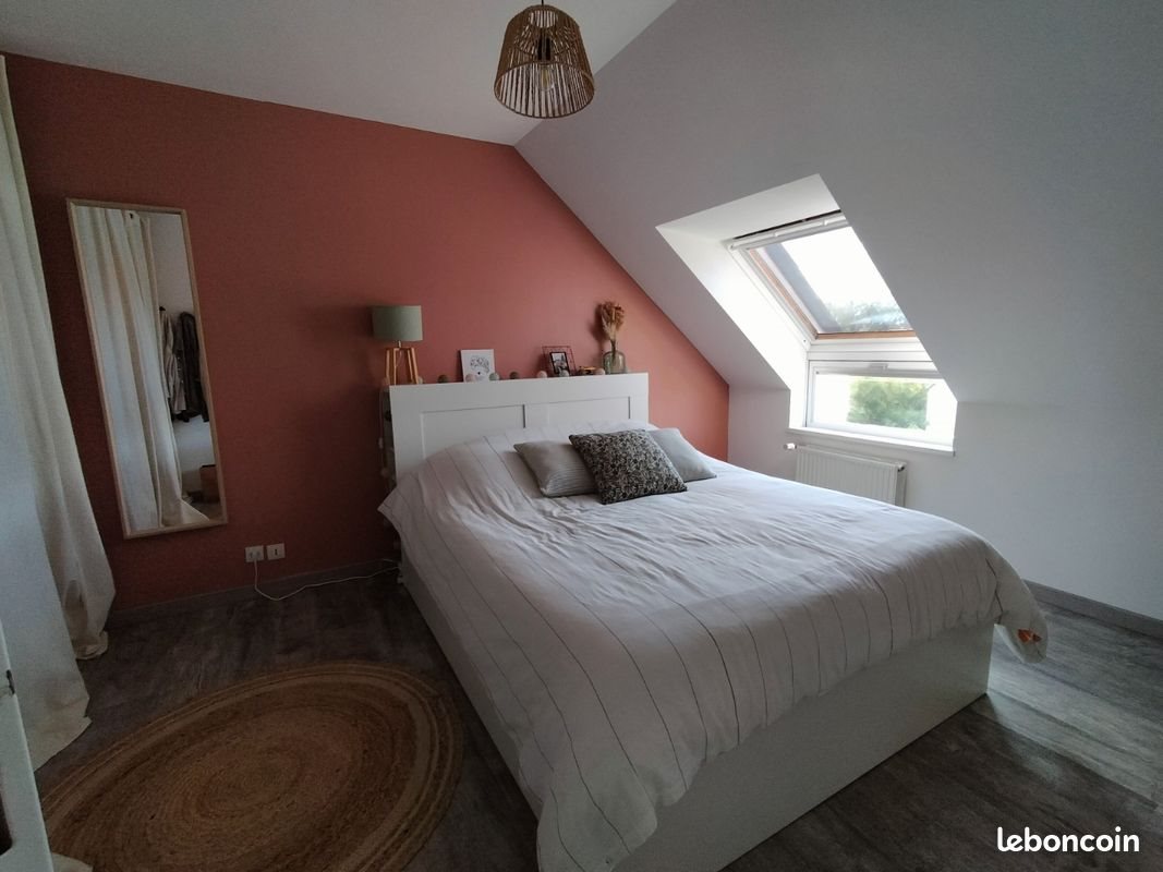 Maison à vendre, 88m², Noyal-sur-Vilaine