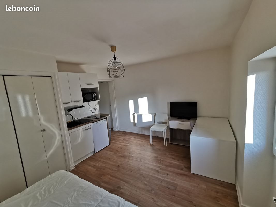 Appartement à louer, 19m², Angers