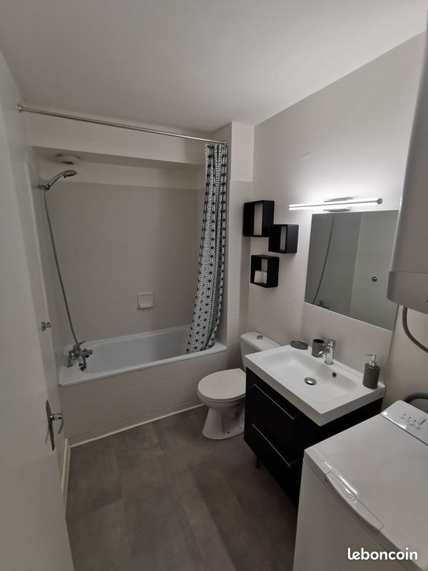 Appartement à louer, 19m², Angers