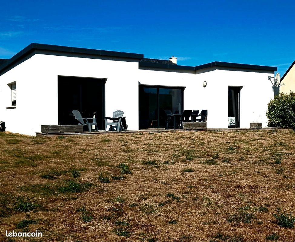 Maison à vendre, 91m², Plouarzel