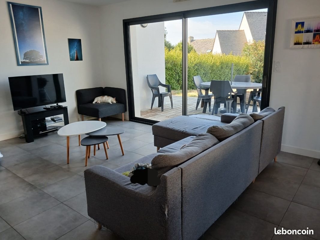 Maison à vendre, 91m², Plouarzel