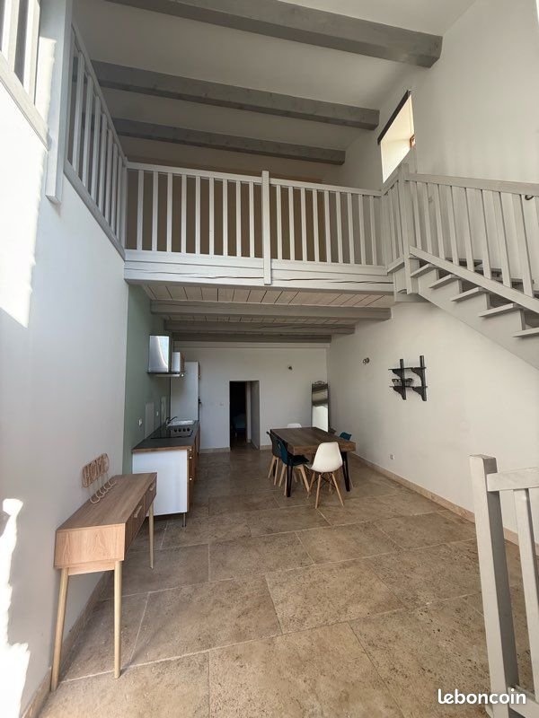 Appartement à louer, 80m², Orgon