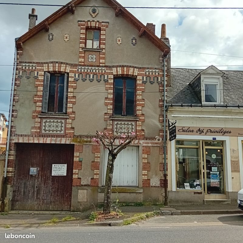 Maison à vendre, 180m², Monnaie