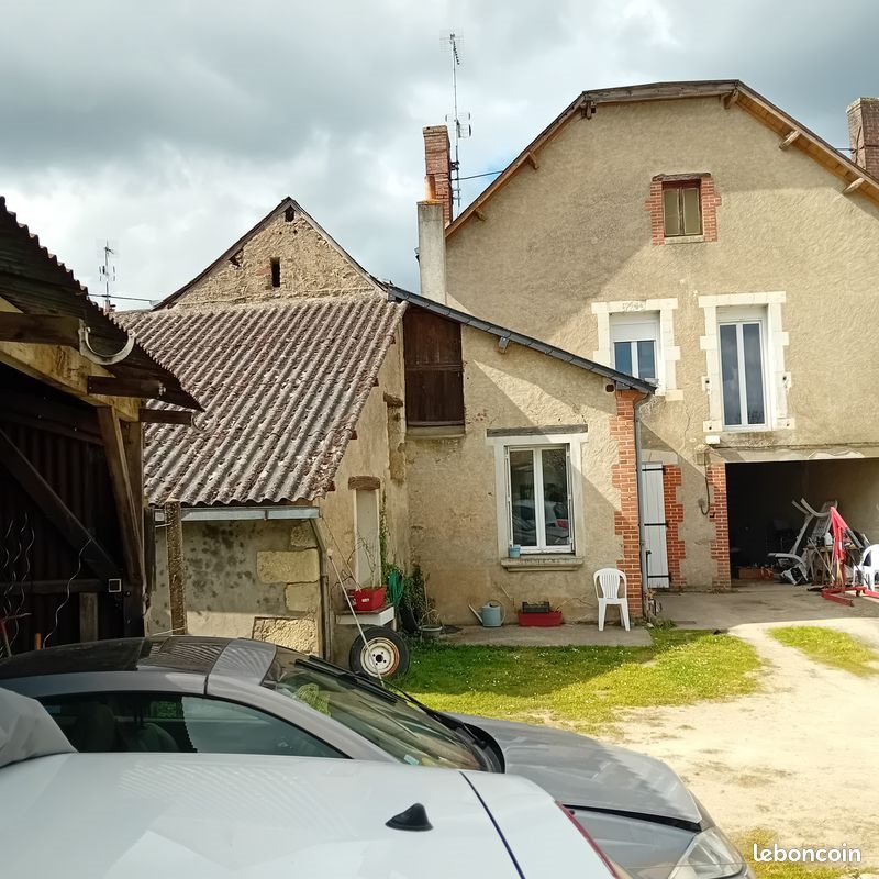 Maison à vendre, 180m², Monnaie