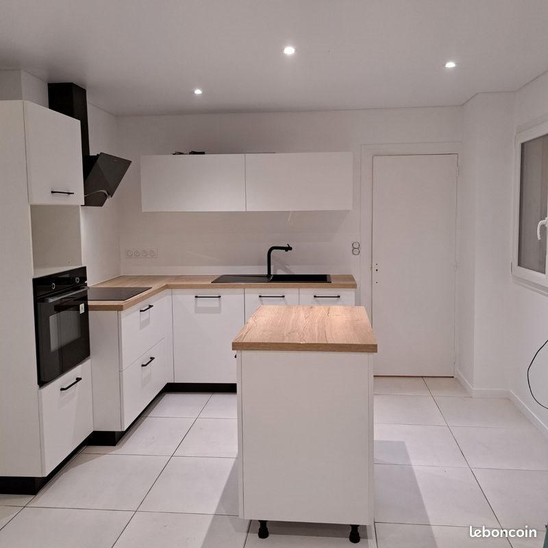 Maison à louer, 78m², Gétigné