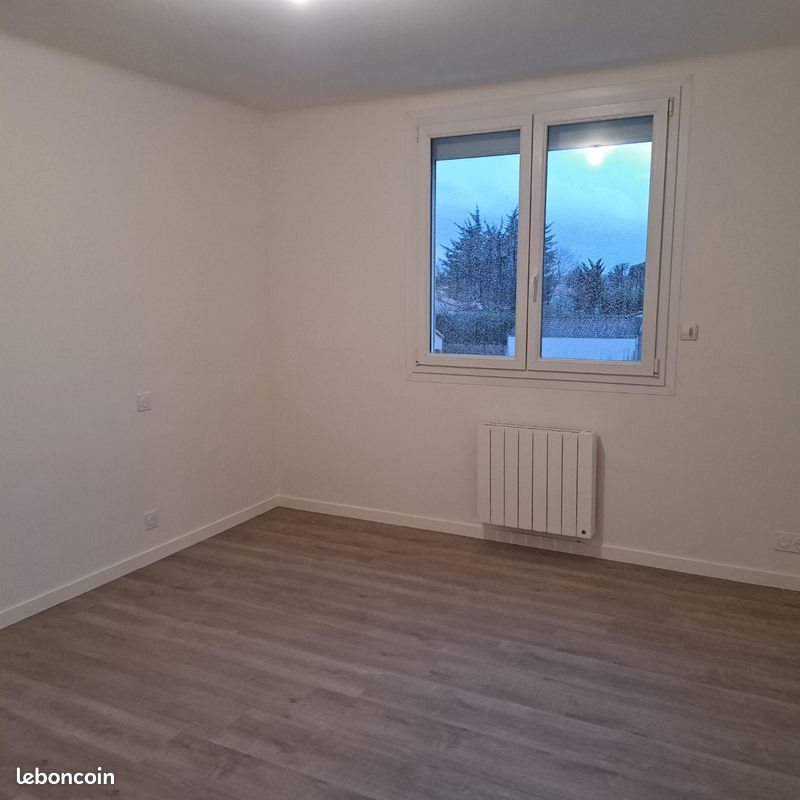 Maison à louer, 78m², Gétigné