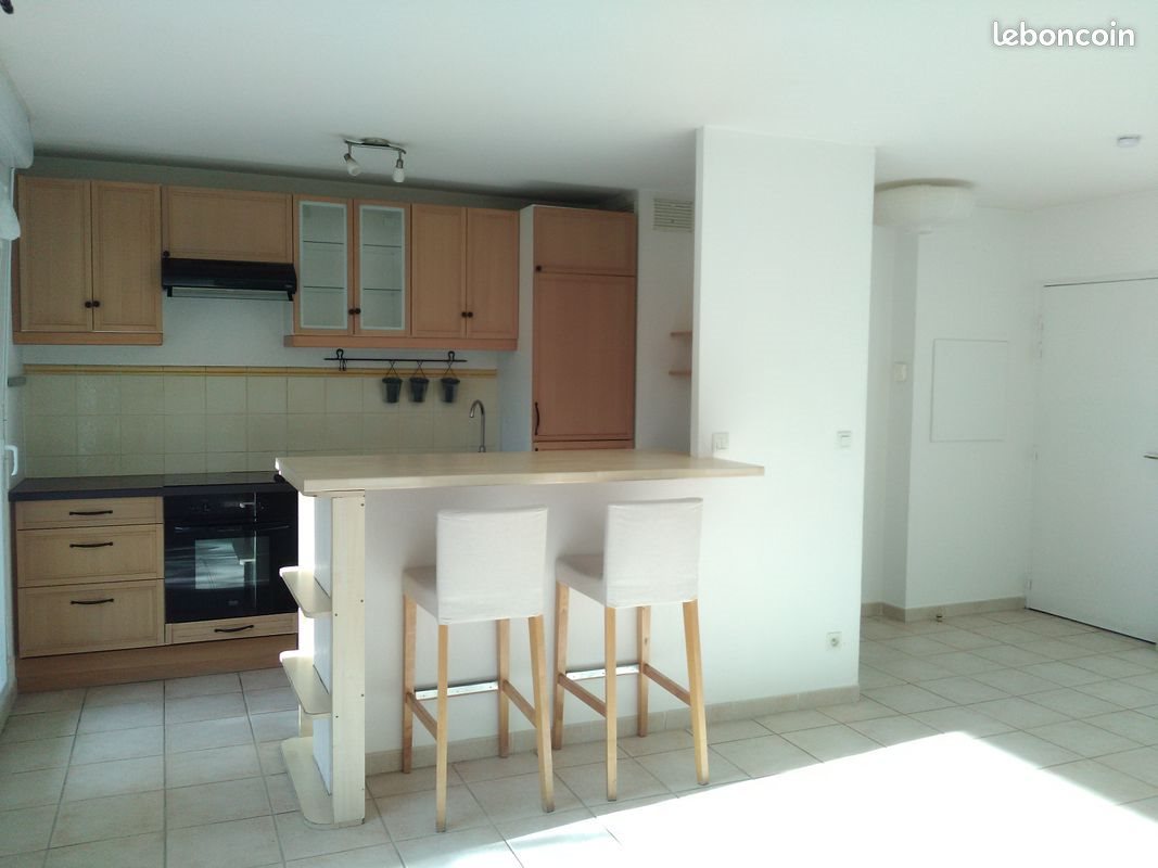 Appartement à vendre, 46m², Marseille 14ème