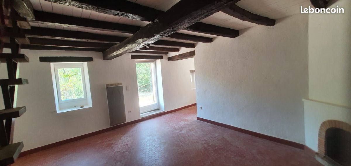Maison à louer, 65m², Saint-Antoine-de-Ficalba