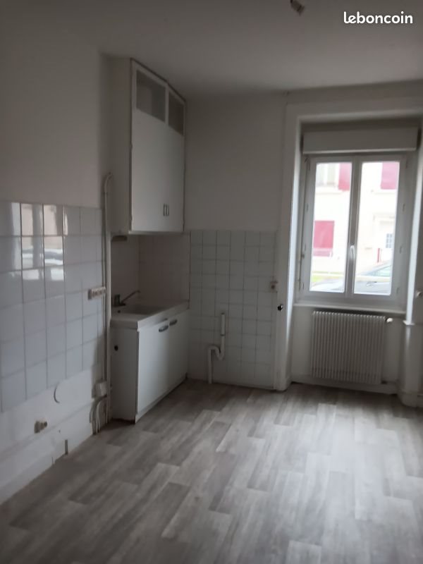 Appartement à louer, 48m², Limoges
