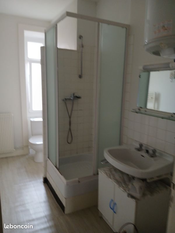 Appartement à louer, 48m², Limoges