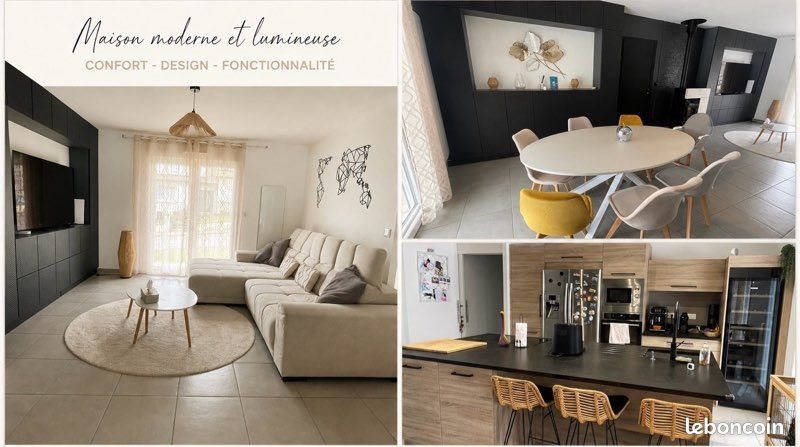 Maison à vendre, 110m², Lelling