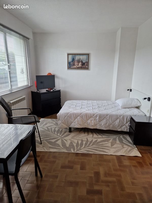 Appartement à louer, 20m², Audincourt
