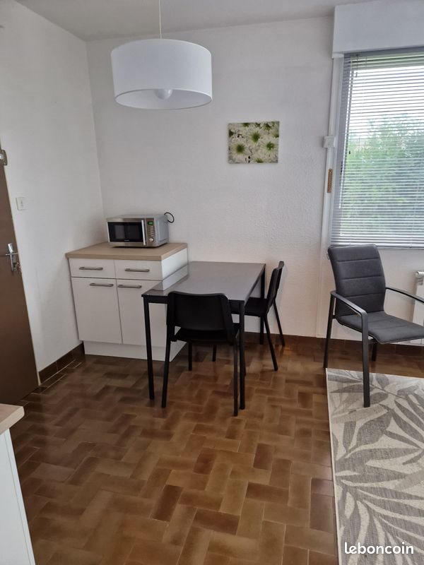 Appartement à louer, 20m², Audincourt