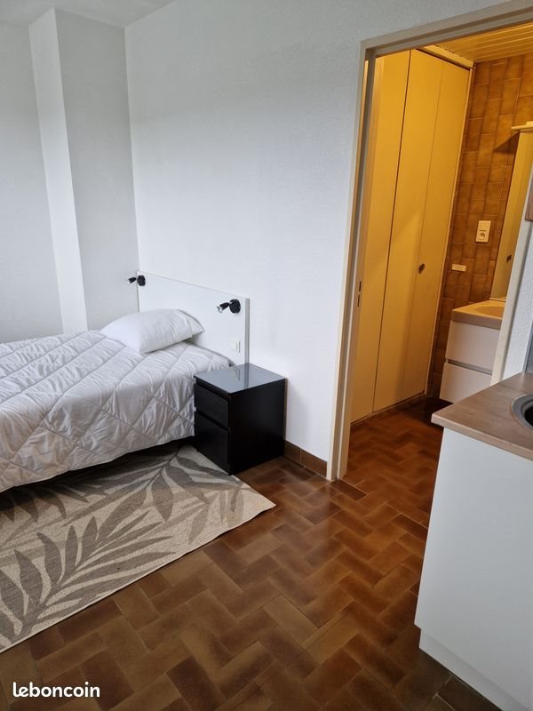 Appartement à louer, 20m², Audincourt
