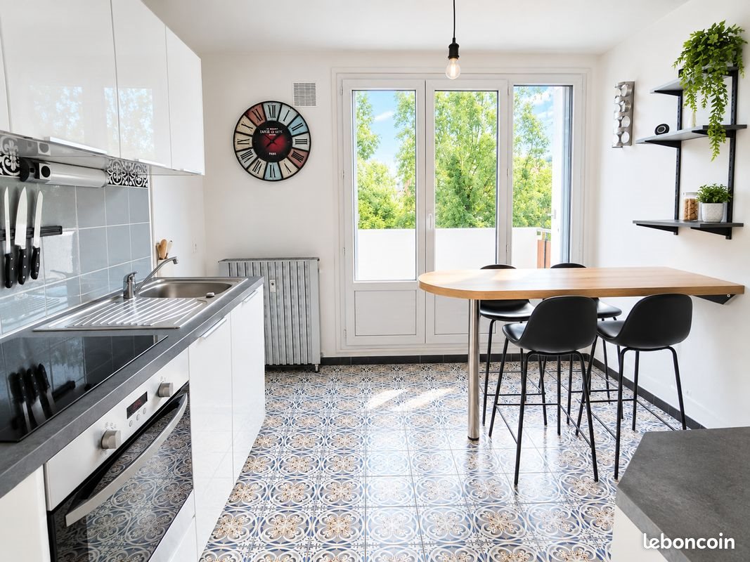 Appartement à louer, 50m², Saint-Étienne