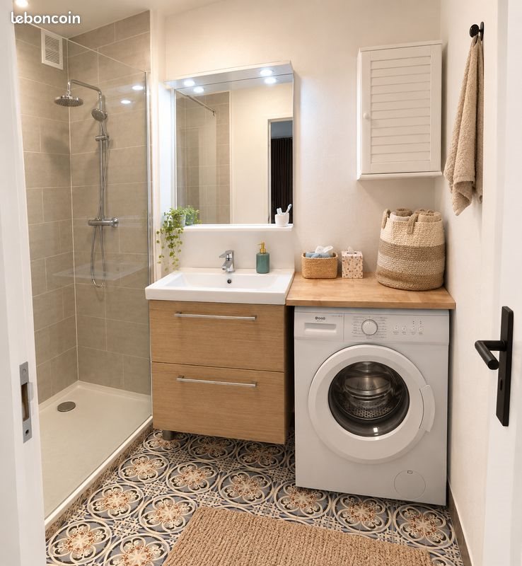 Appartement à louer, 50m², Saint-Étienne