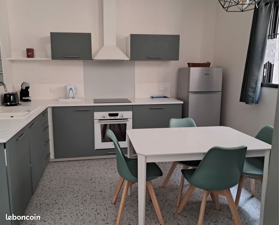 Appartement à vendre, 58m², Périgueux