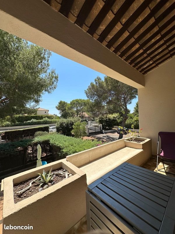 Appartement à vendre, 38m², Saint-Raphaël