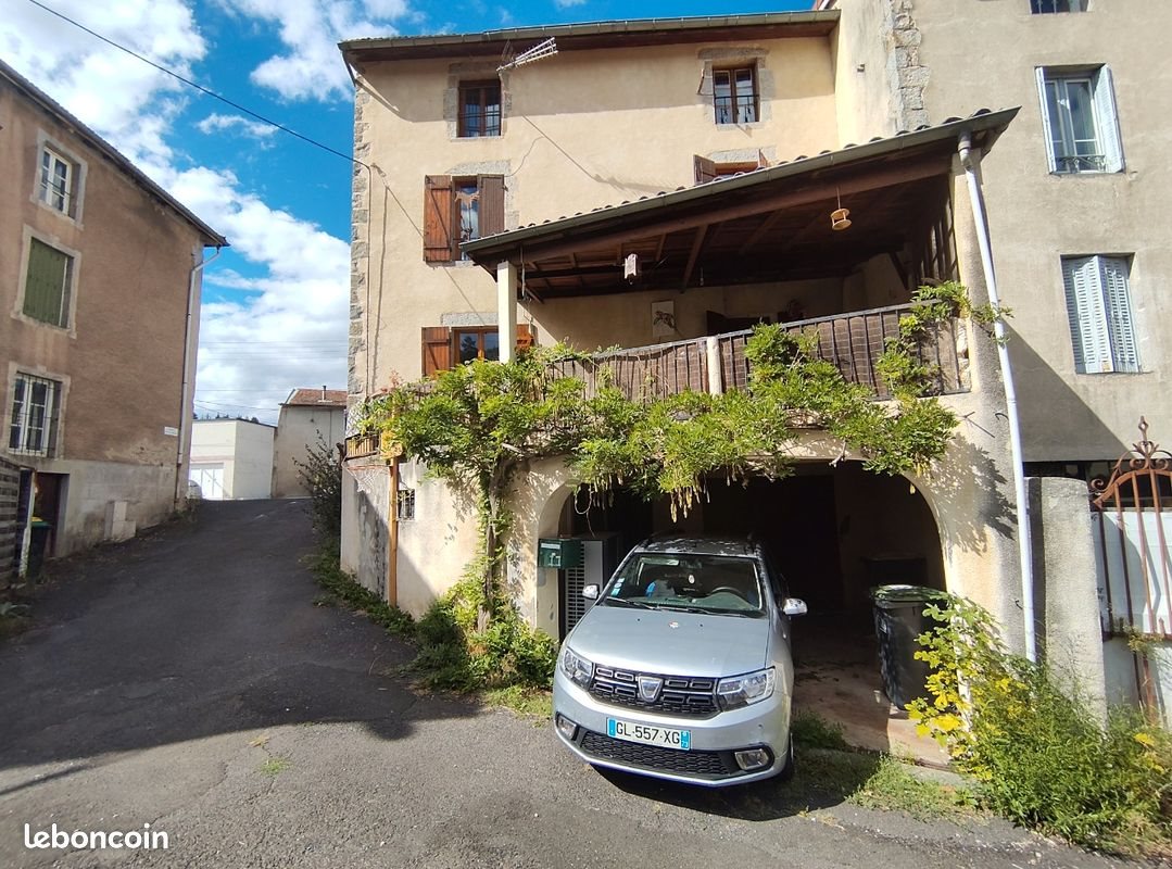 Maison à vendre, 116m², La Monnerie-le-Montel