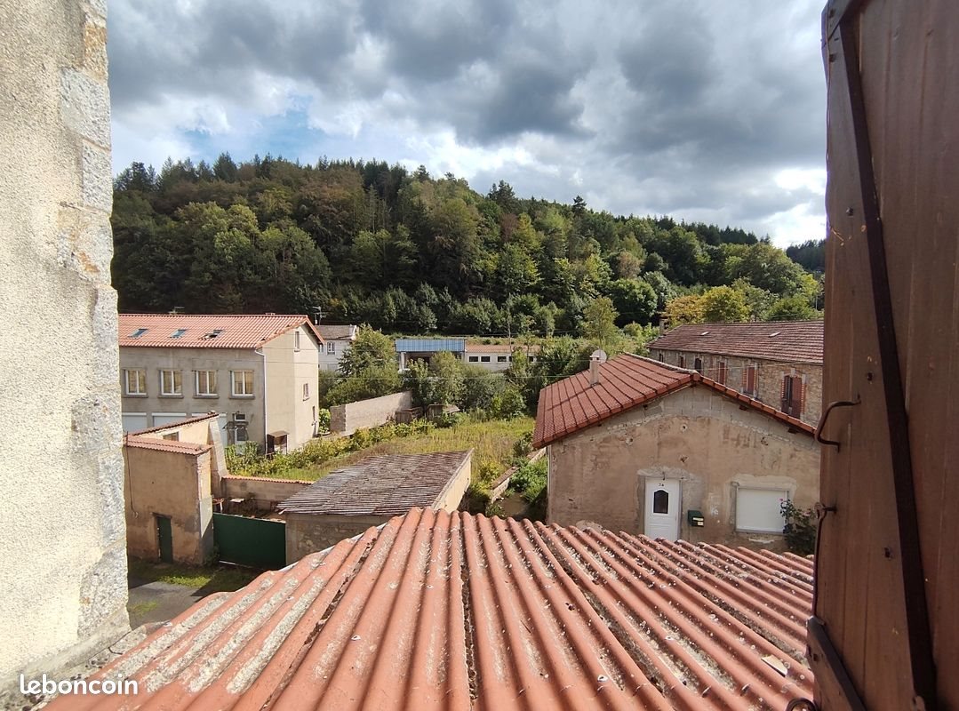 Maison à vendre, 116m², La Monnerie-le-Montel