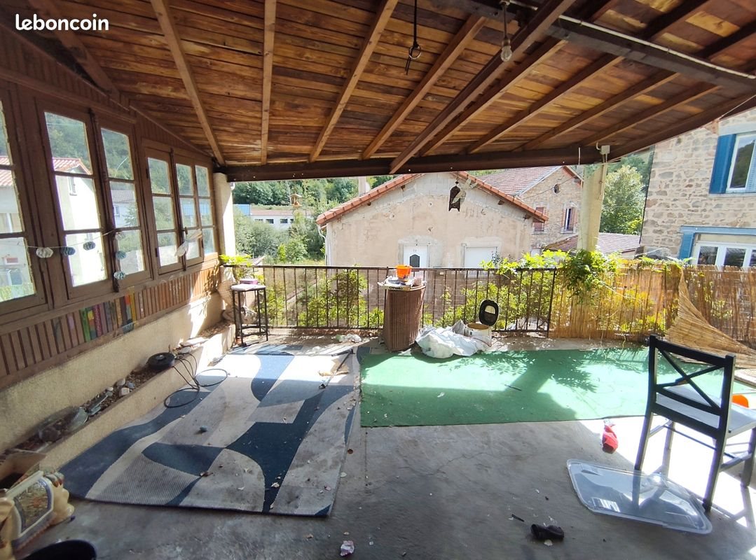 Maison à vendre, 116m², La Monnerie-le-Montel