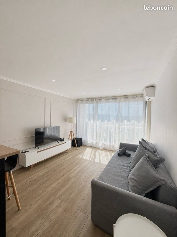 Appartement à vendre, 30m², La Grande-Motte