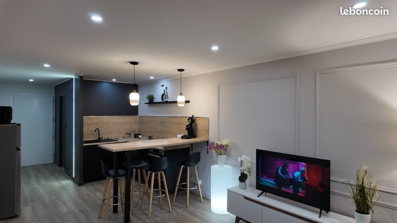 Appartement à vendre, 30m², La Grande-Motte
