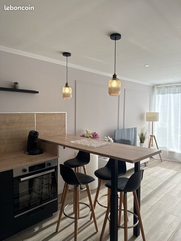 Appartement à vendre, 30m², La Grande-Motte