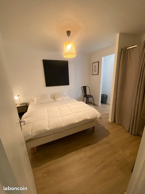 Appartement à louer, 24m², La Roche-sur-Yon