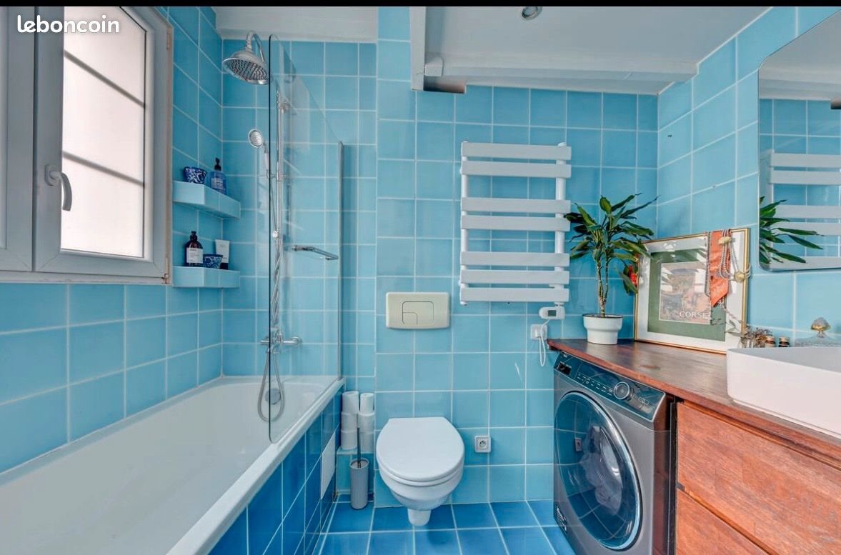 Appartement à vendre, 60m², Clichy